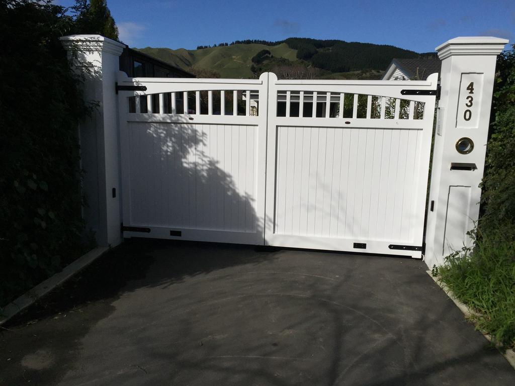 Te Moana Bed & Breakfast Acomodação com café da manhã Waikanae Exterior foto