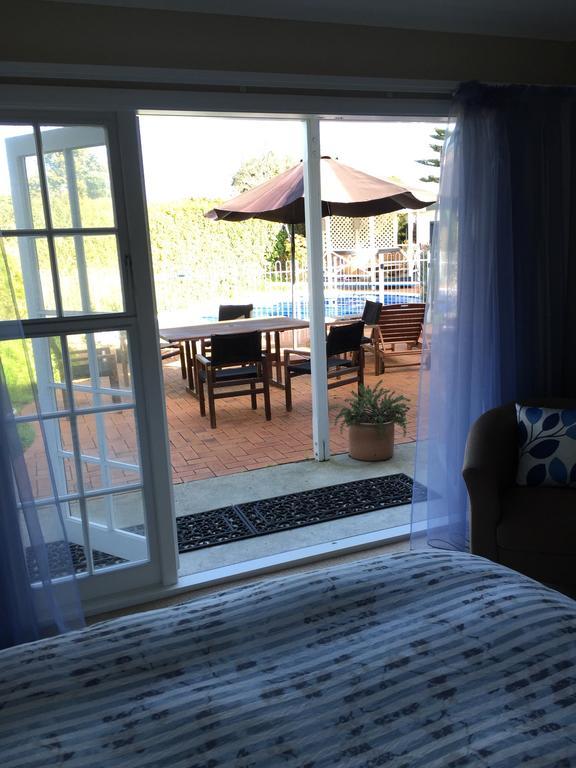 Te Moana Bed & Breakfast Acomodação com café da manhã Waikanae Quarto foto