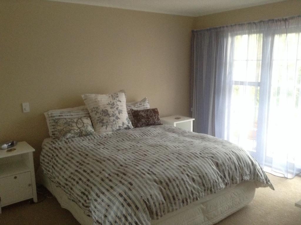 Te Moana Bed & Breakfast Acomodação com café da manhã Waikanae Quarto foto
