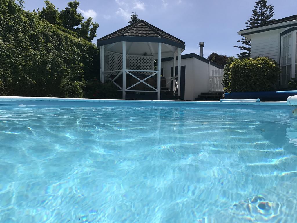 Te Moana Bed & Breakfast Acomodação com café da manhã Waikanae Exterior foto